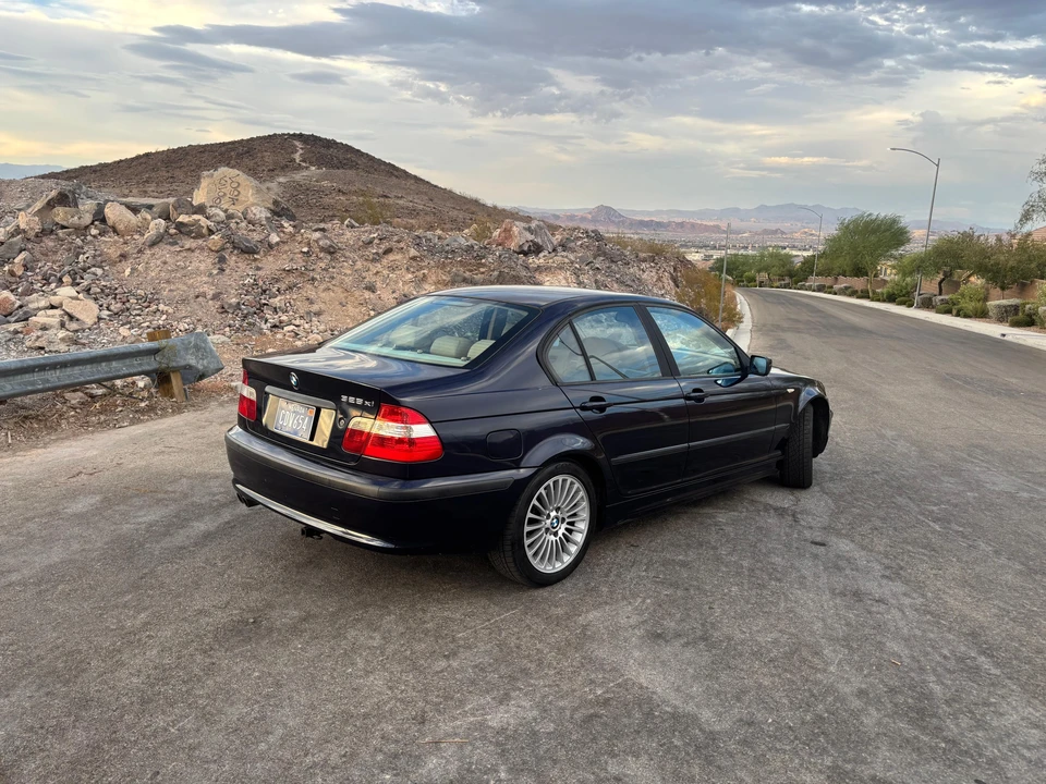 2003 BMW E46 3 Series - Image 8 of 31
