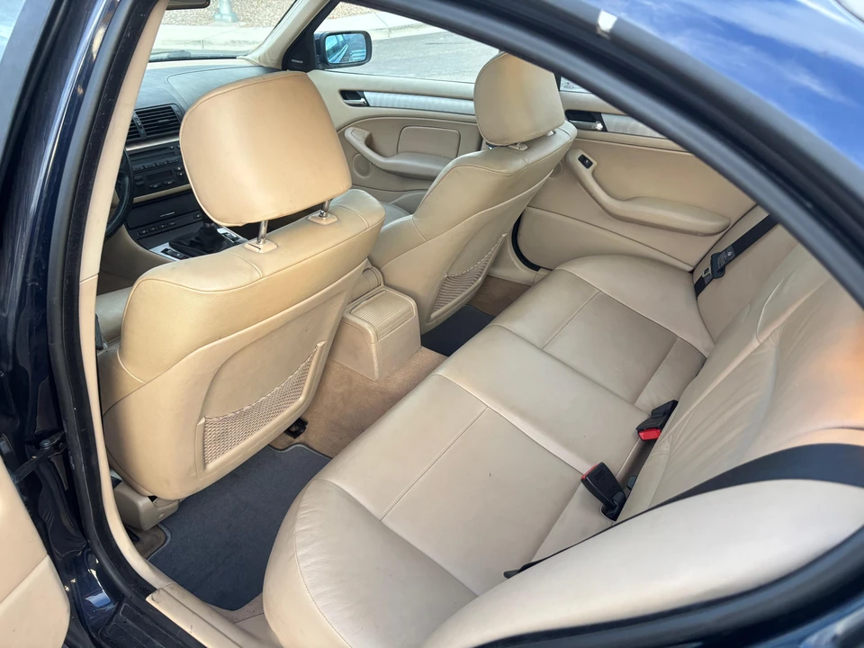 2003 BMW E46 3 Series - Image 27 of 31