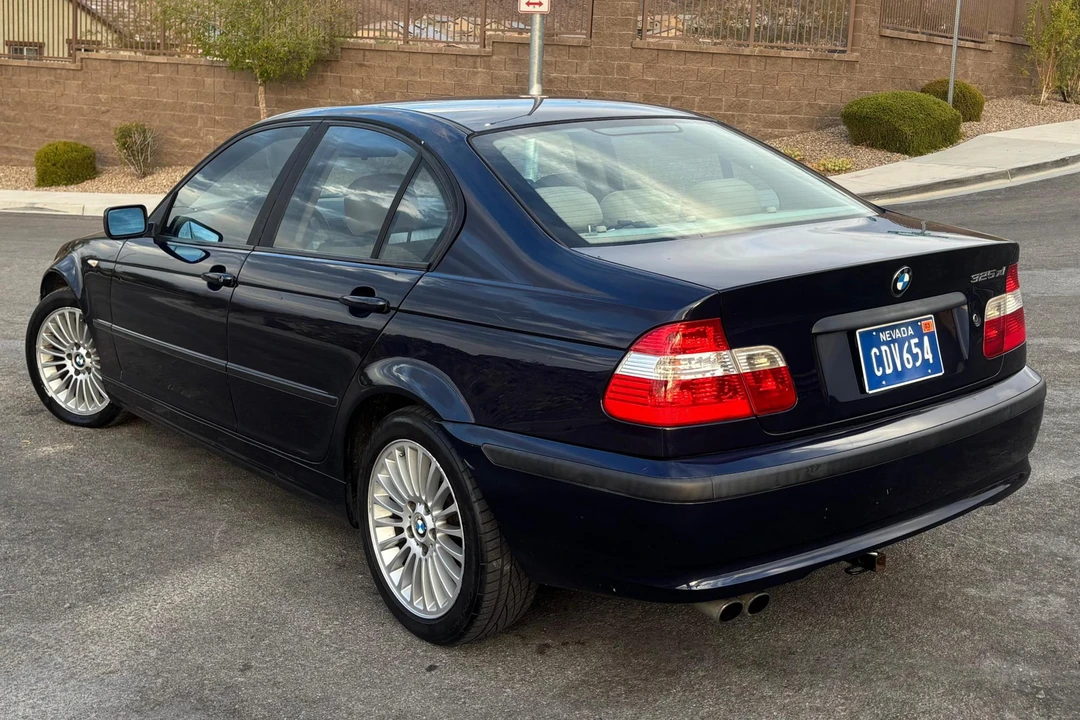 2003 BMW E46 3 Series - Image 4 of 31