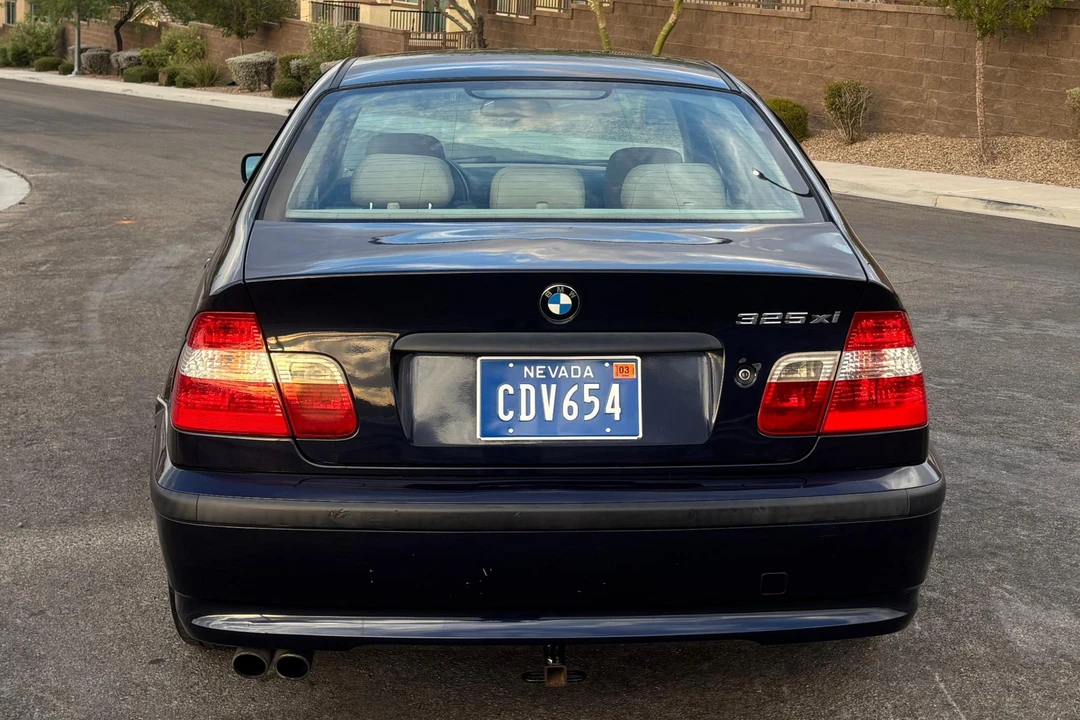 2003 BMW E46 3 Series - Image 5 of 31