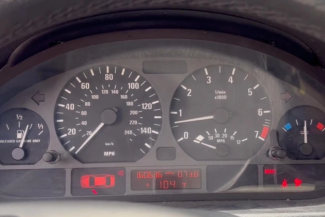2003 BMW E46 3 Series - Image 26 of 31