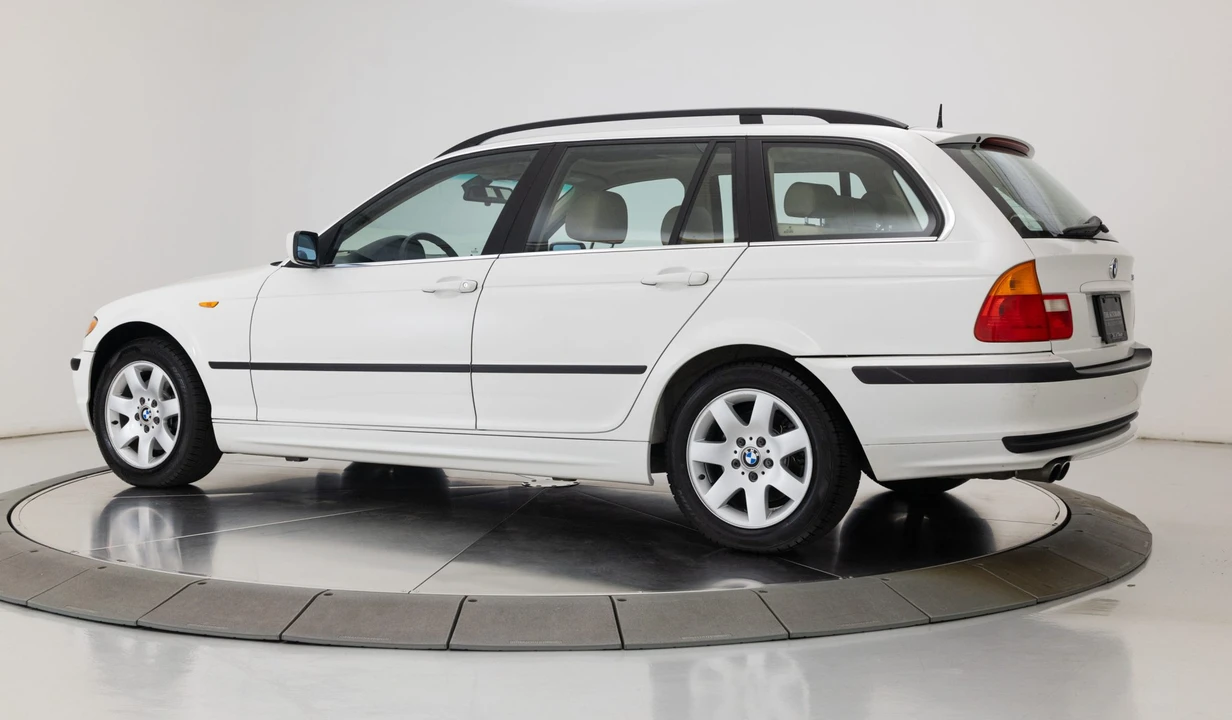 2003 BMW E46 3 Series - Image 9 of 31