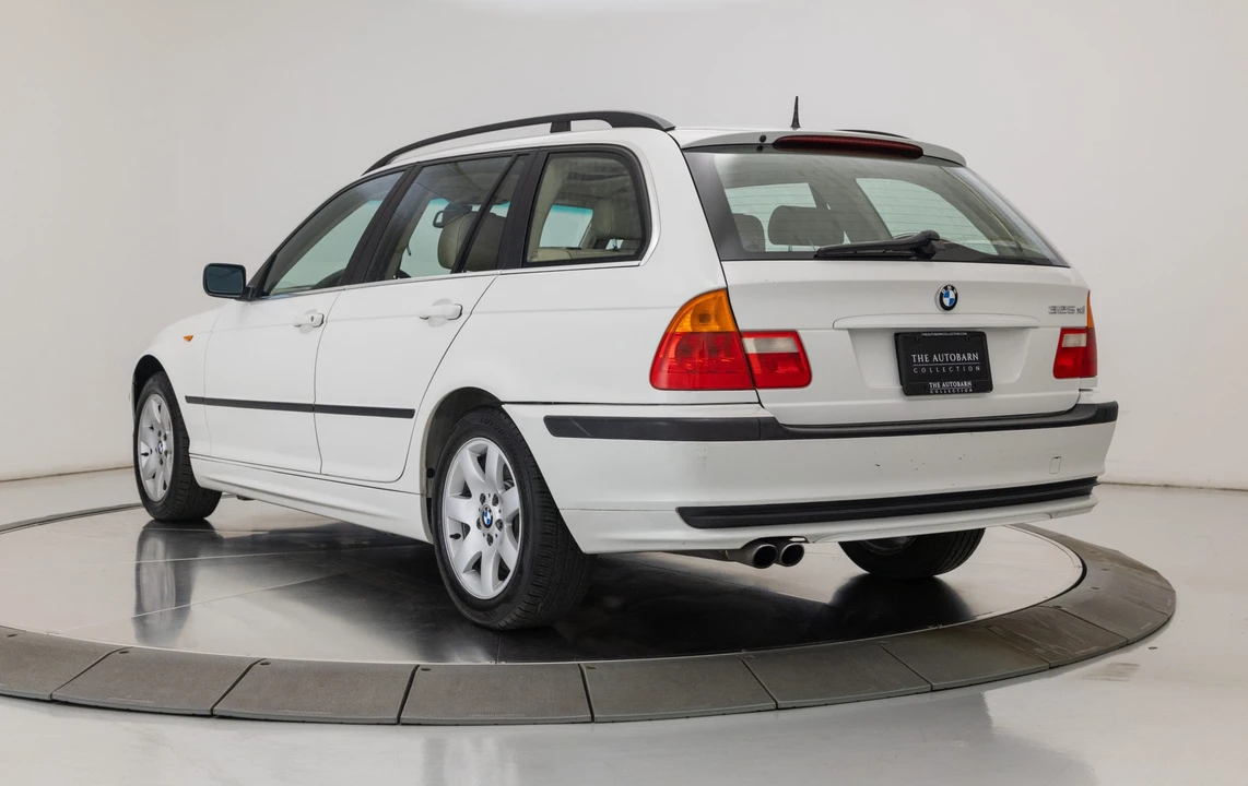 2003 BMW E46 3 Series - Image 8 of 31