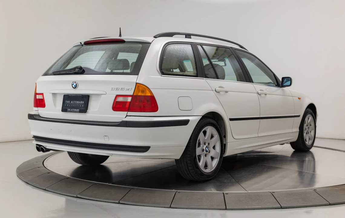 2003 BMW E46 3 Series - Image 6 of 31