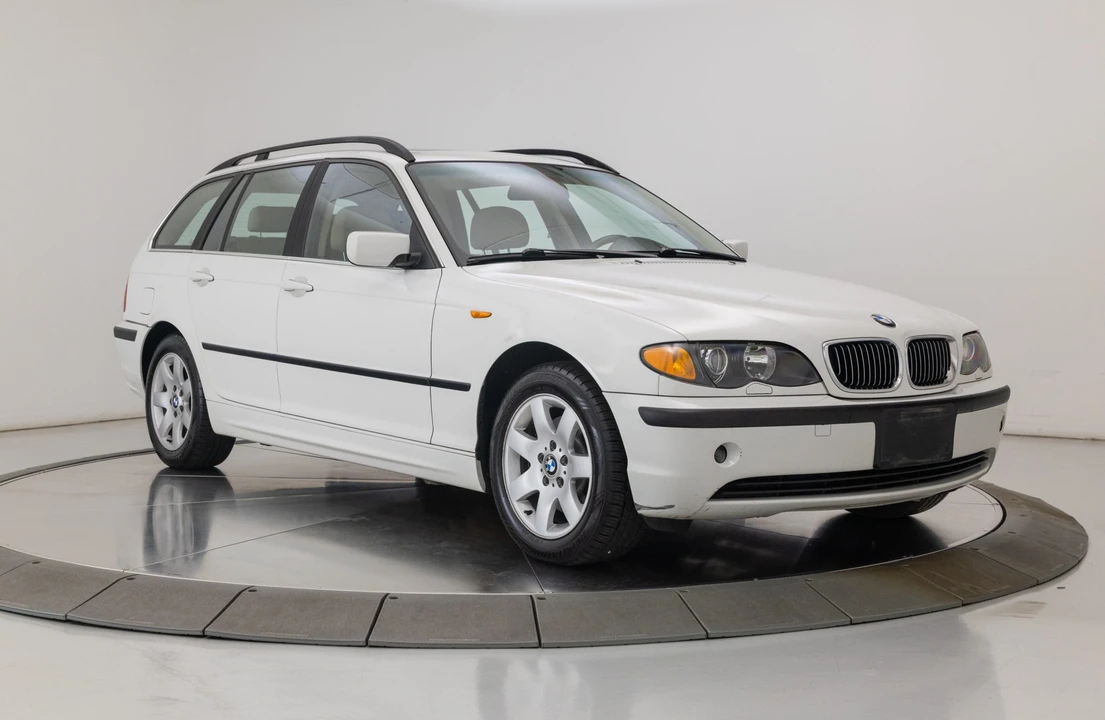2003 BMW E46 3 Series - Image 4 of 31