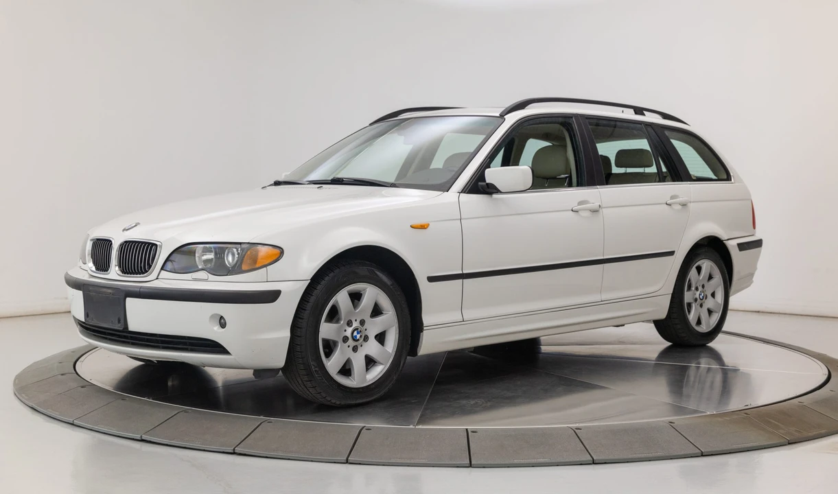 2003 BMW E46 3 Series - Image 2 of 31