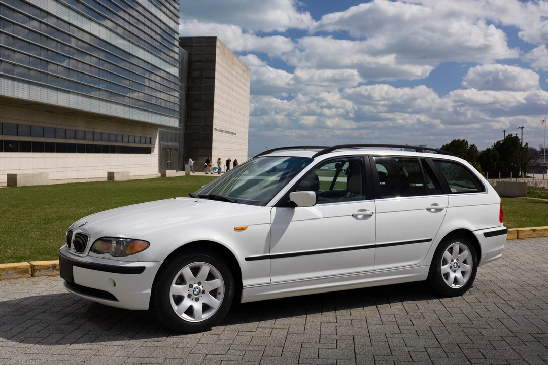 2003 BMW E46 3 Series - Image 27 of 31