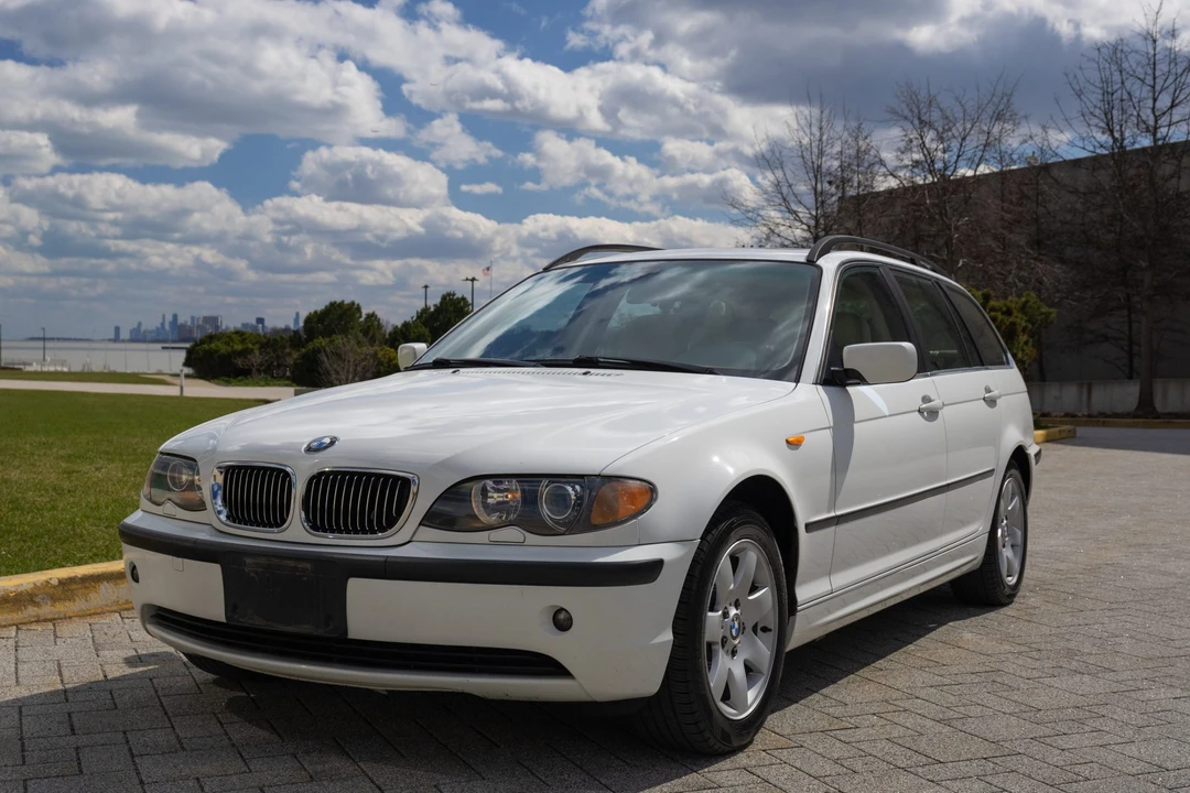 2003 BMW E46 3 Series - Image 19 of 31