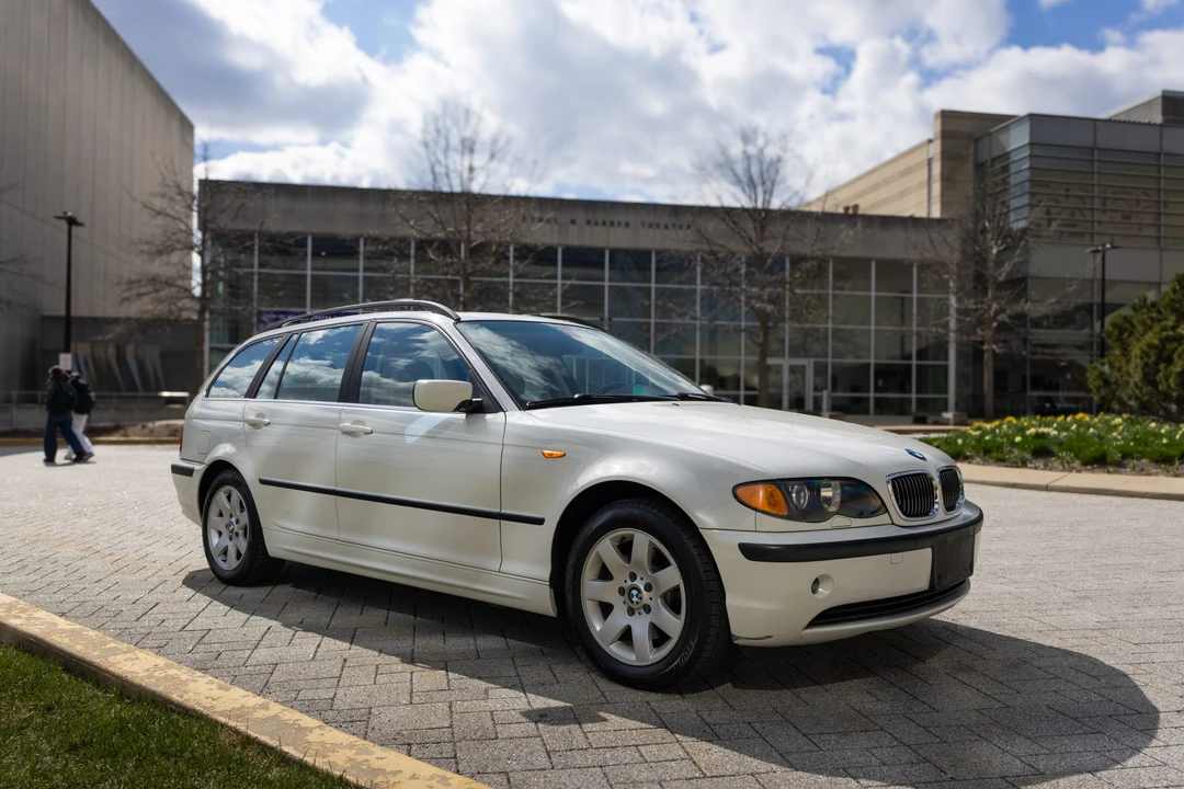 2003 BMW E46 3 Series - Image 21 of 31