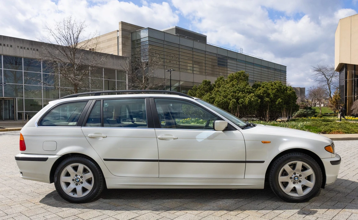 2003 BMW E46 3 Series - Image 22 of 31
