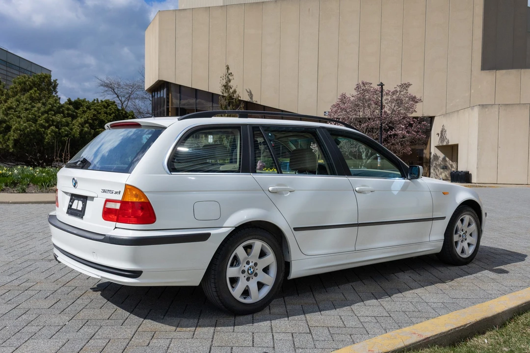2003 BMW E46 3 Series - Image 24 of 31
