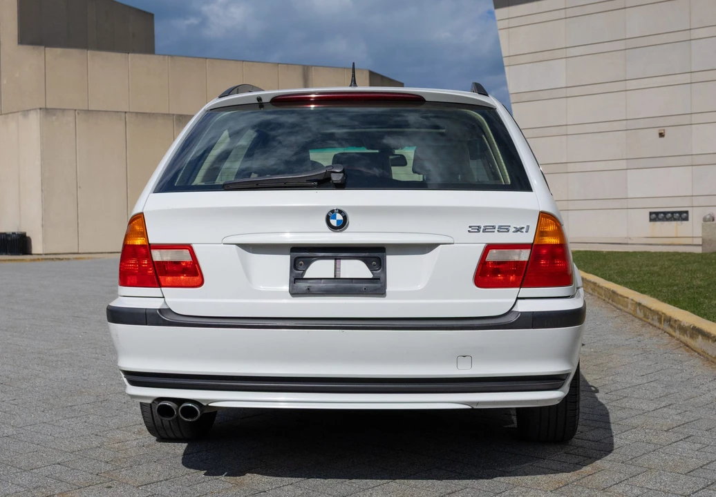 2003 BMW E46 3 Series - Image 25 of 31