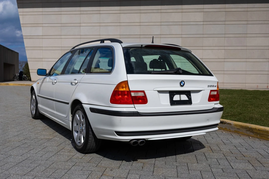 2003 BMW E46 3 Series - Image 26 of 31