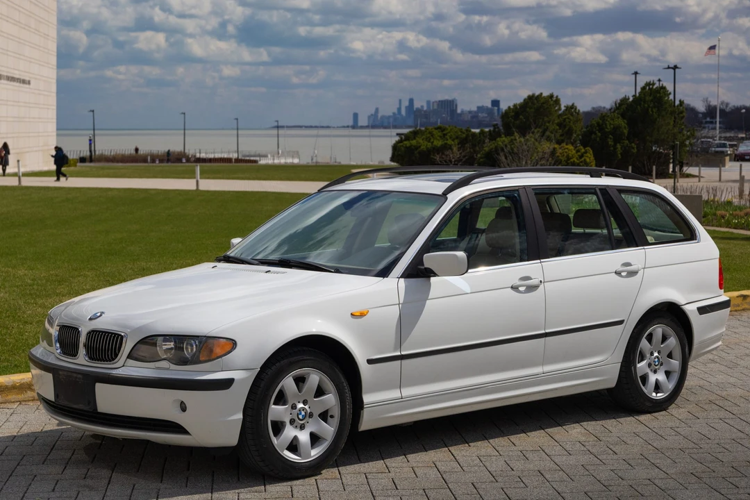 2003 BMW E46 3 Series - Image 18 of 31