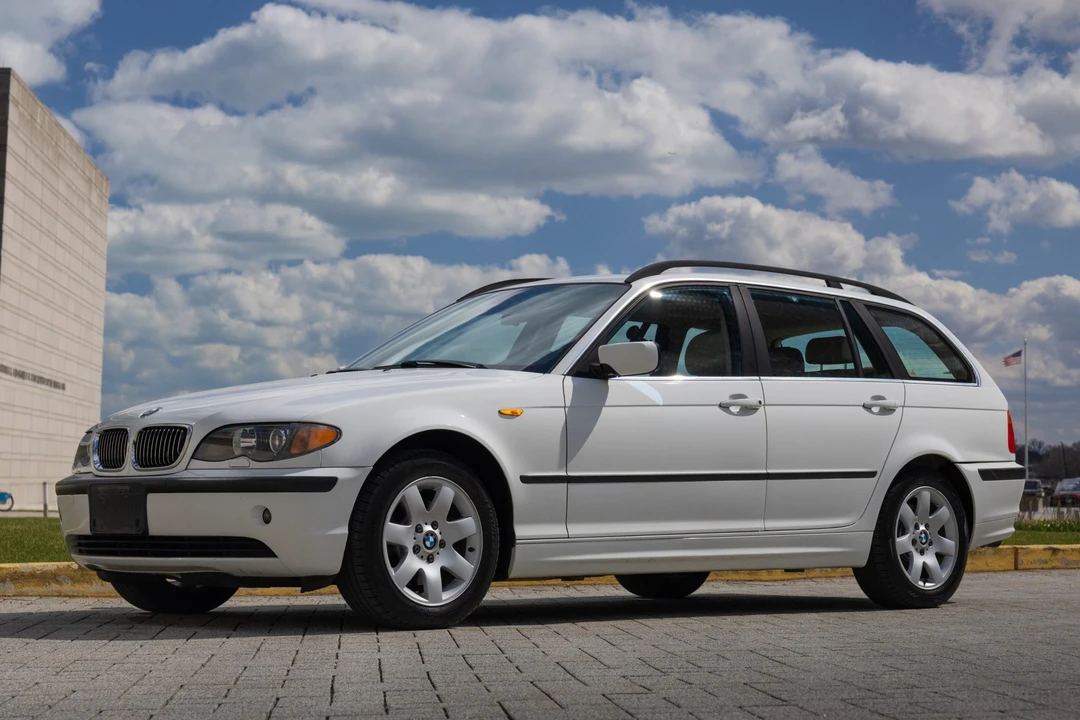 2003 BMW E46 3 Series - Image 17 of 31