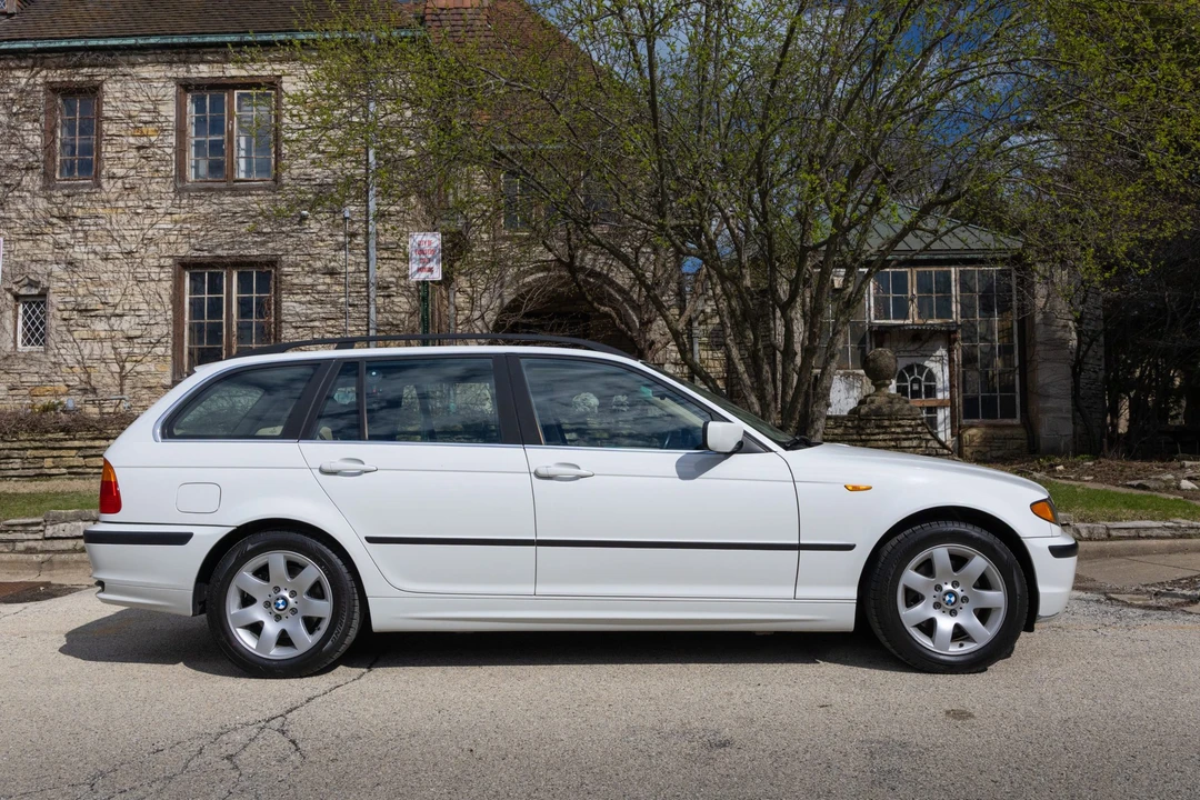 2003 BMW E46 3 Series - Image 14 of 31