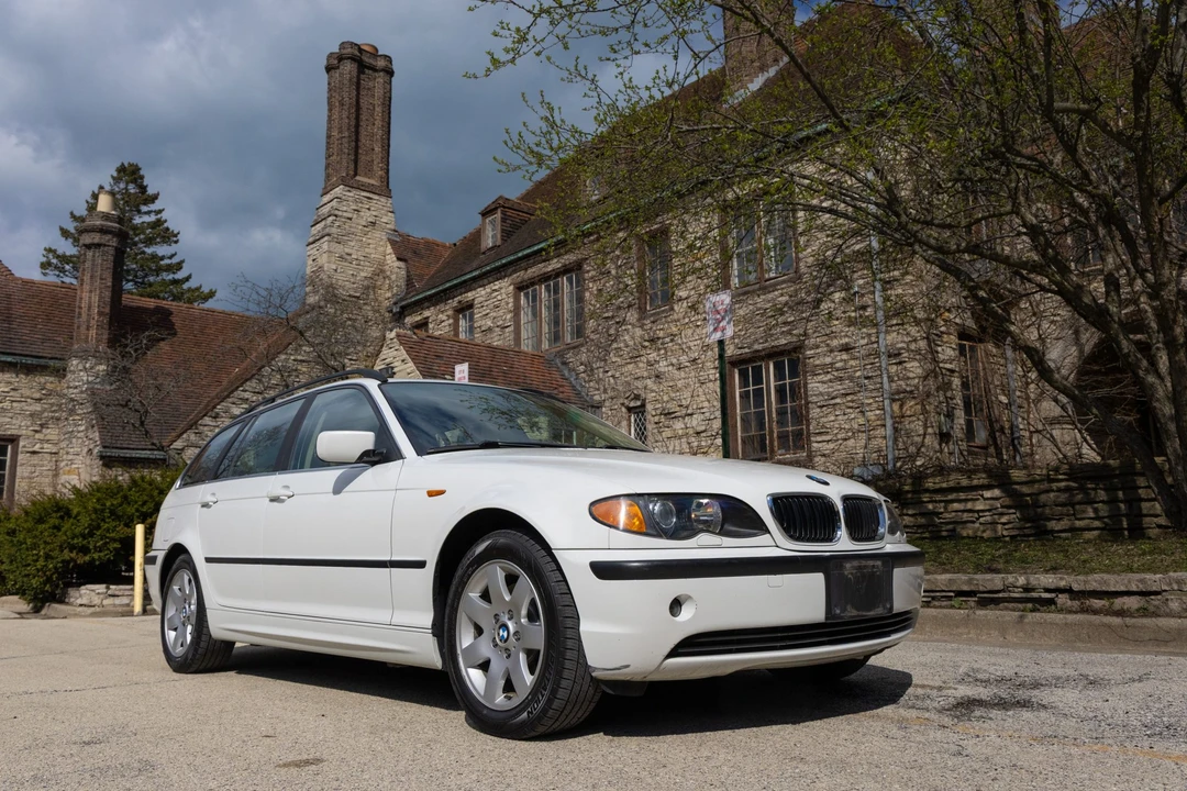 2003 BMW E46 3 Series - Image 13 of 31