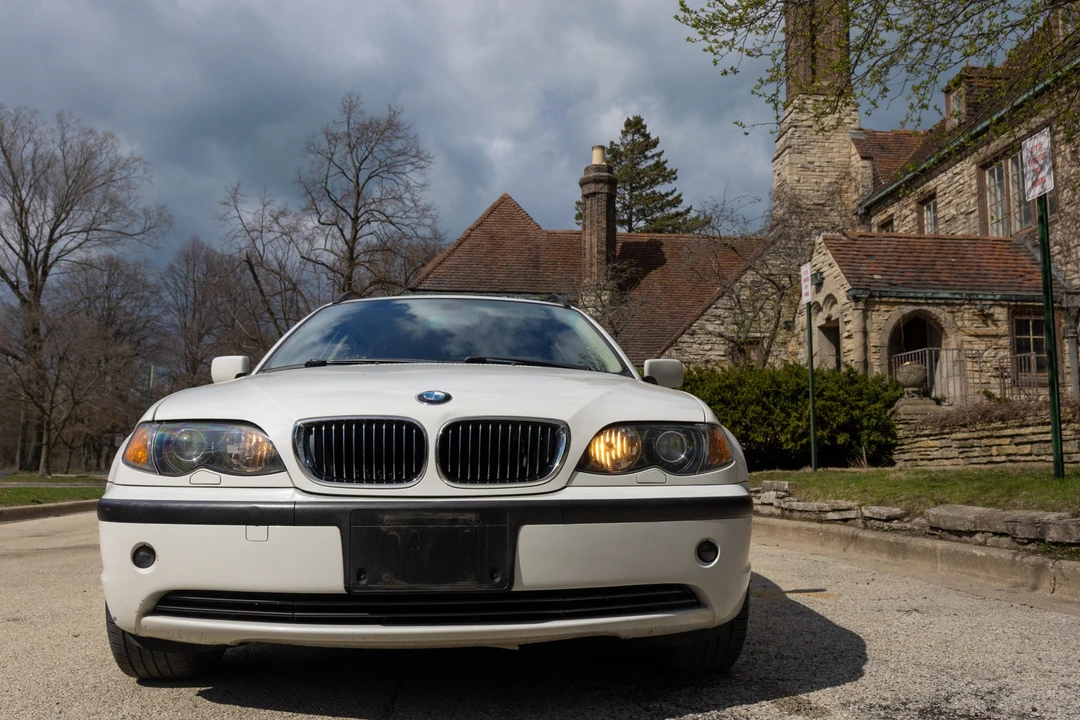 2003 BMW E46 3 Series - Image 12 of 31