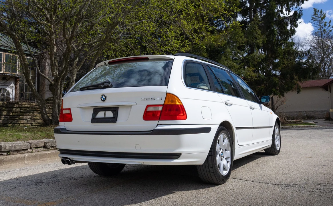 2003 BMW E46 3 Series - Image 15 of 31
