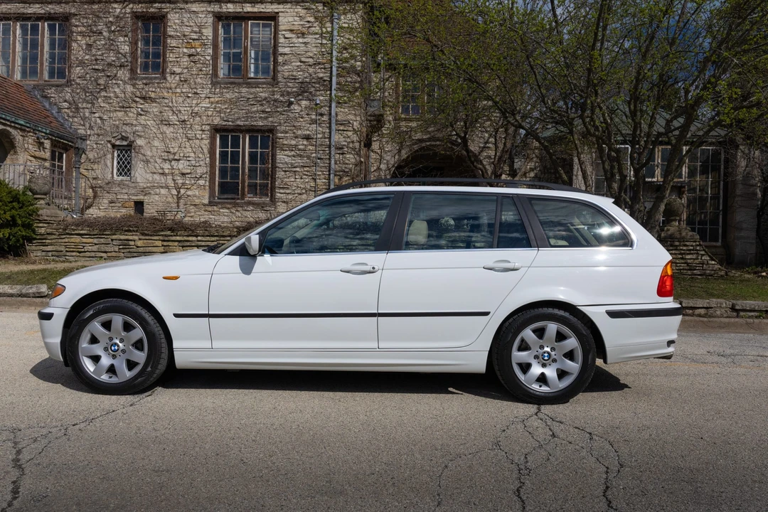 2003 BMW E46 3 Series - Image 11 of 31