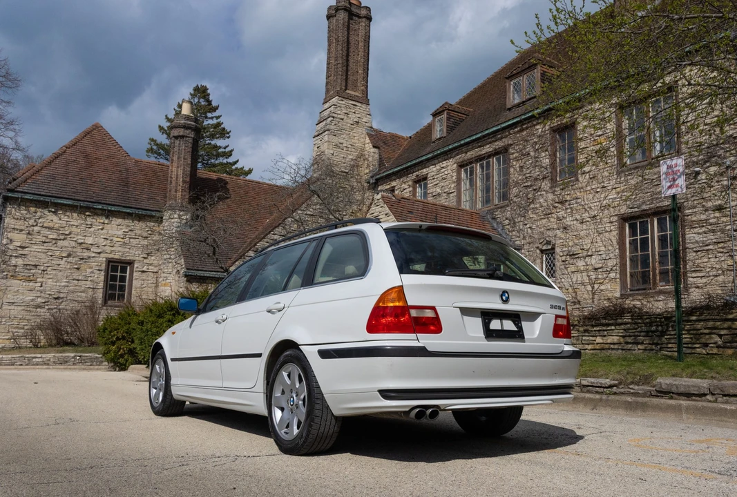 2003 BMW E46 3 Series - Image 16 of 31