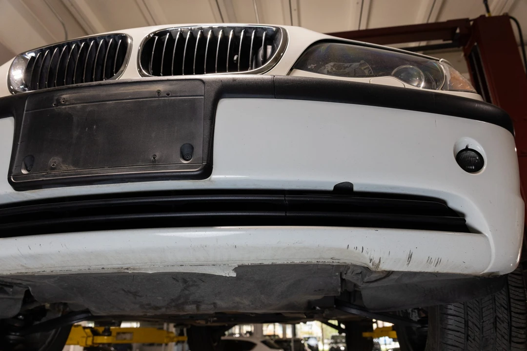 2003 BMW E46 3 Series - Image 30 of 31