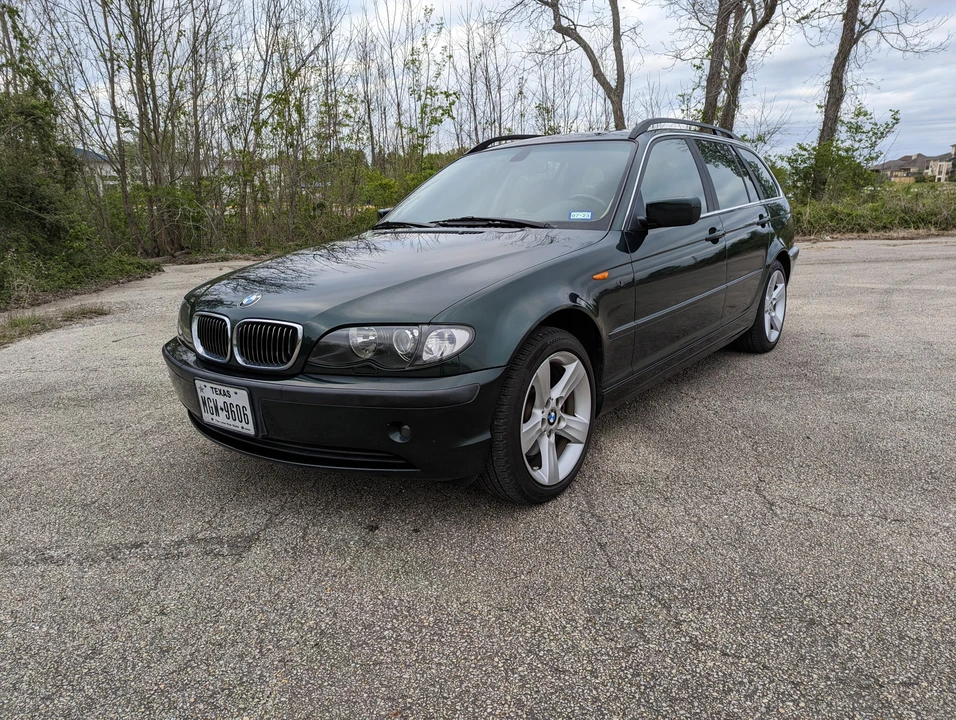 2003 BMW E46 3 Series - Image 7 of 31