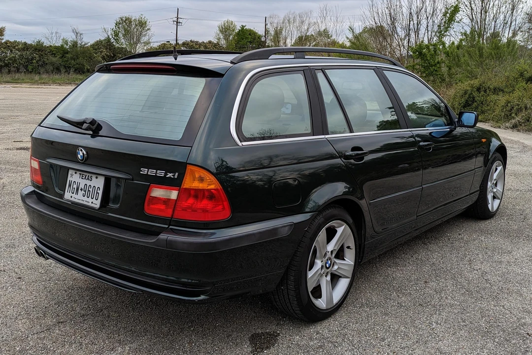 2003 BMW E46 3 Series - Image 4 of 31