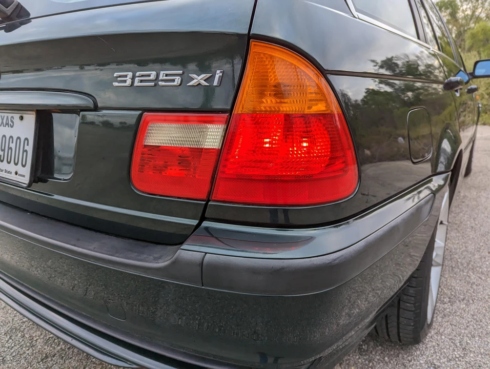 2003 BMW E46 3 Series - Image 19 of 31