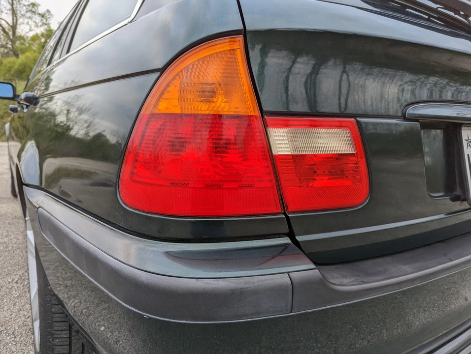 2003 BMW E46 3 Series - Image 16 of 31