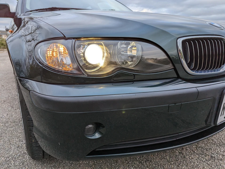 2003 BMW E46 3 Series - Image 12 of 31