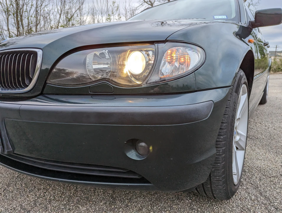 2003 BMW E46 3 Series - Image 14 of 31