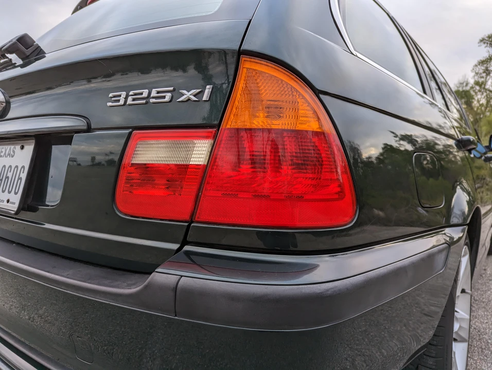 2003 BMW E46 3 Series - Image 18 of 31