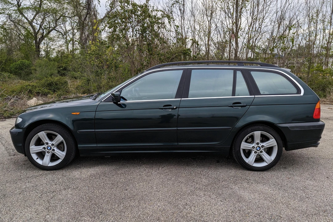 2003 BMW E46 3 Series - Image 3 of 31