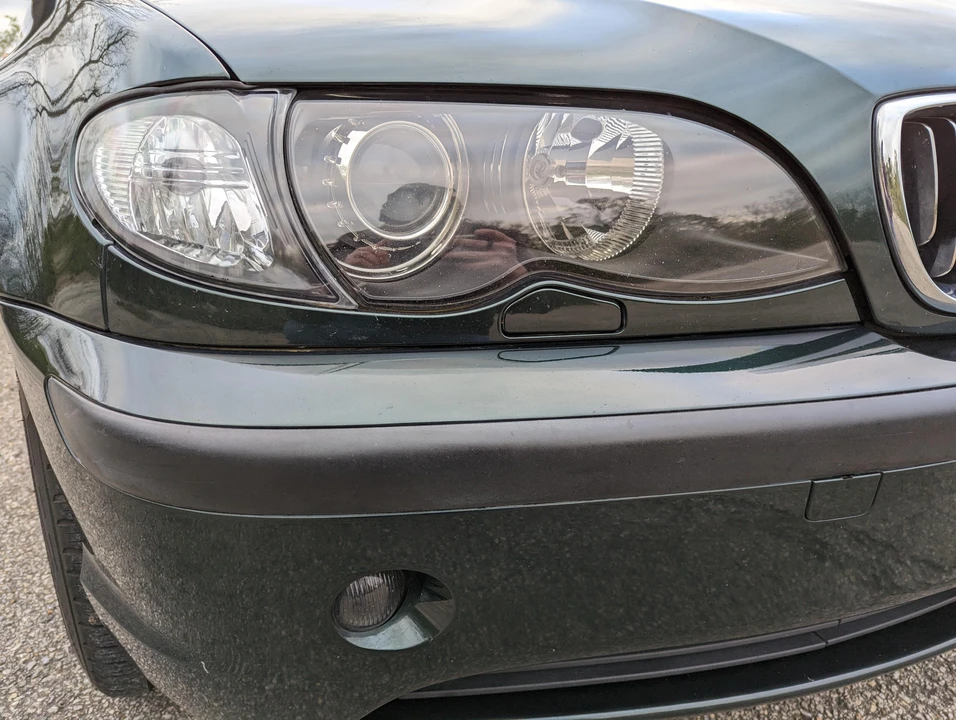 2003 BMW E46 3 Series - Image 11 of 31