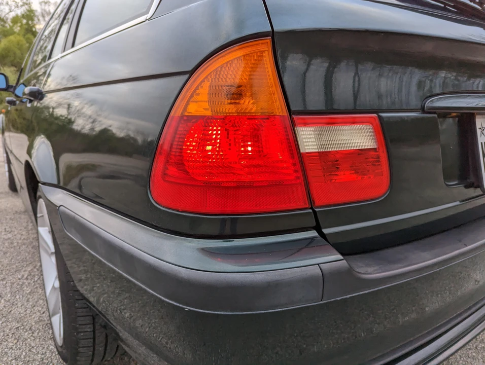 2003 BMW E46 3 Series - Image 17 of 31