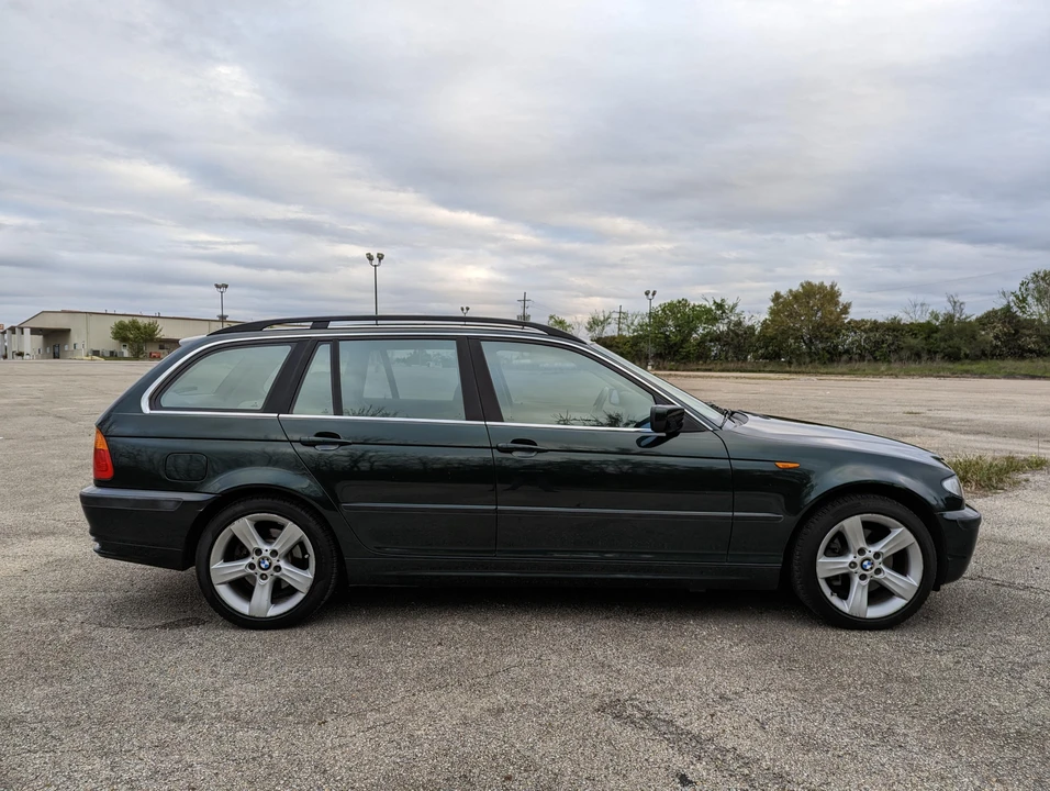 2003 BMW E46 3 Series - Image 10 of 31
