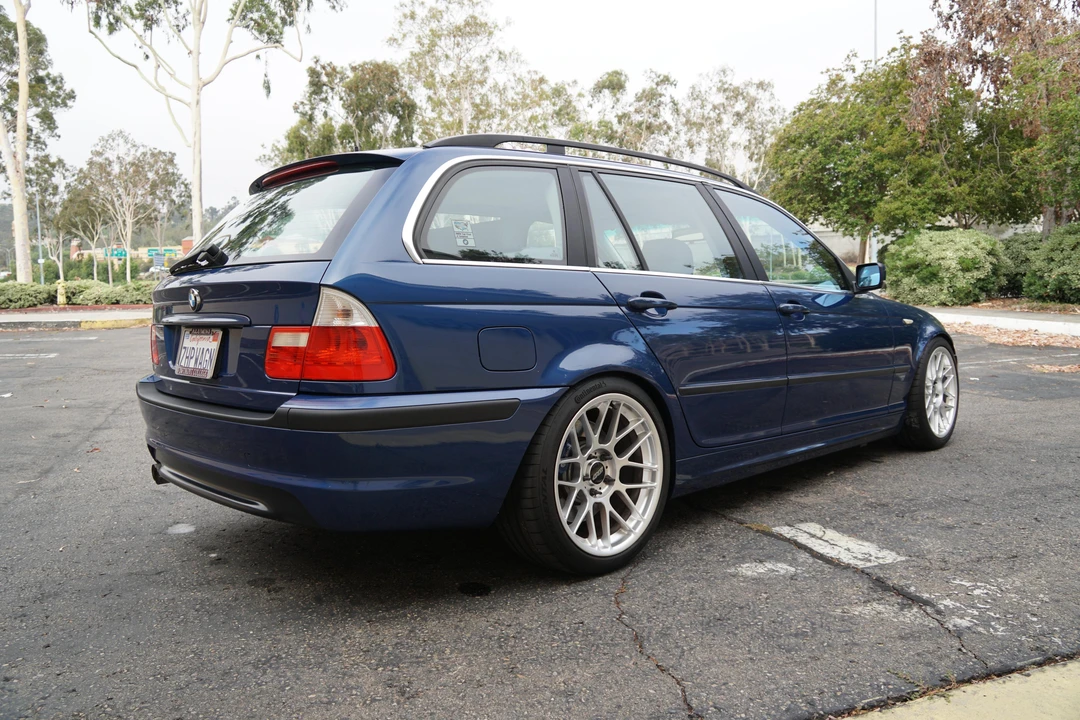 2003 BMW E46 3 Series - Image 24 of 28