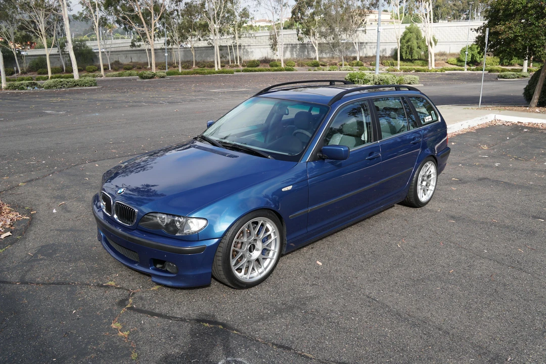 2003 BMW E46 3 Series - Image 13 of 28