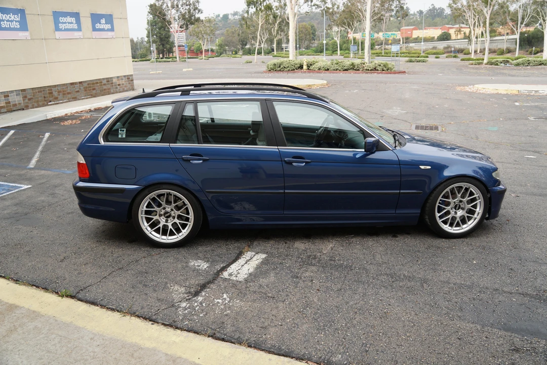 2003 BMW E46 3 Series - Image 25 of 28
