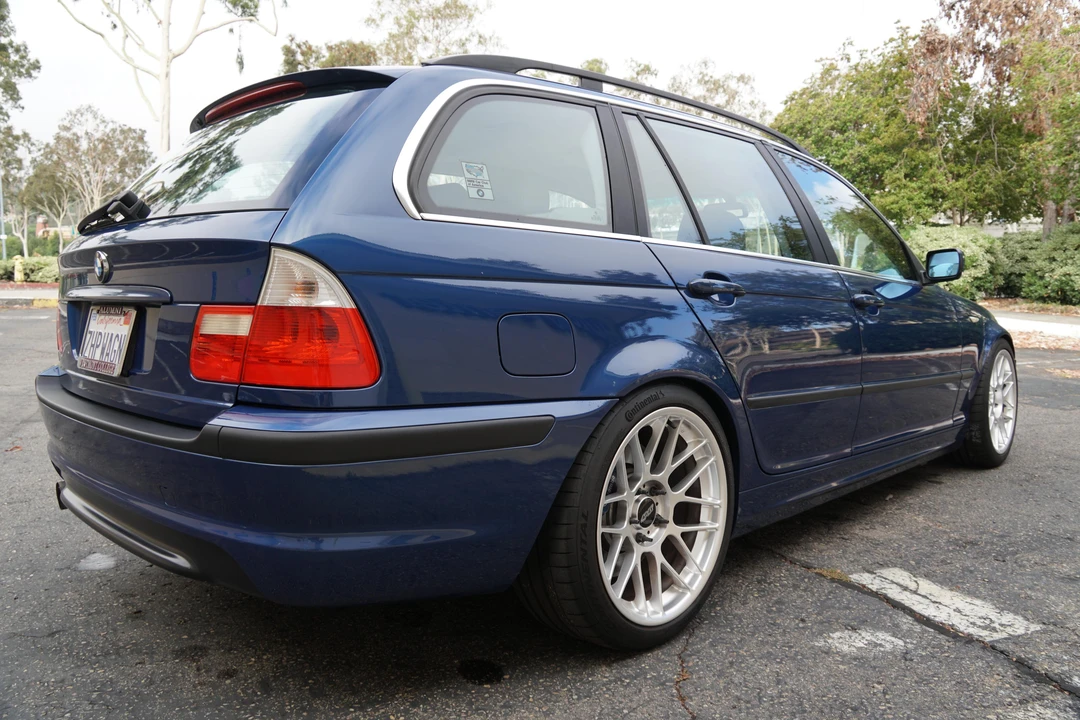 2003 BMW E46 3 Series - Image 23 of 28