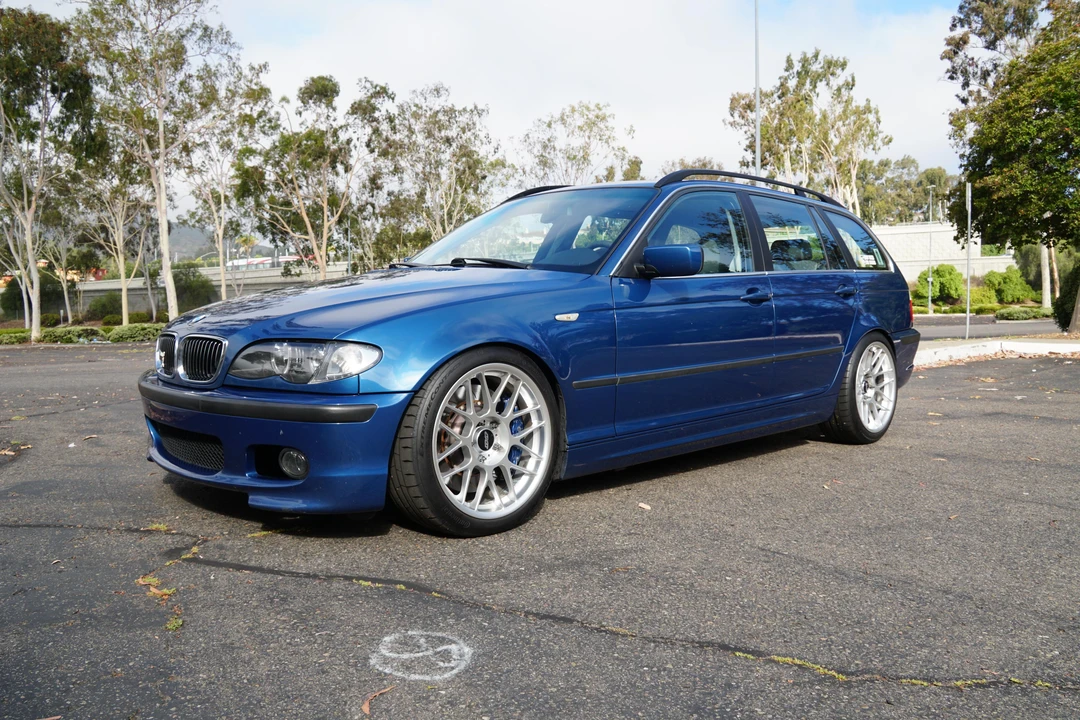 2003 BMW E46 3 Series - Image 12 of 28
