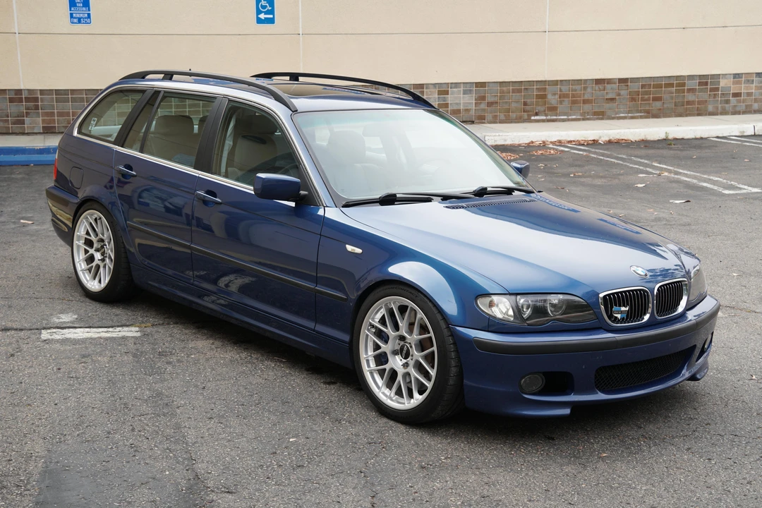 2003 BMW E46 3 Series - Image 28 of 28