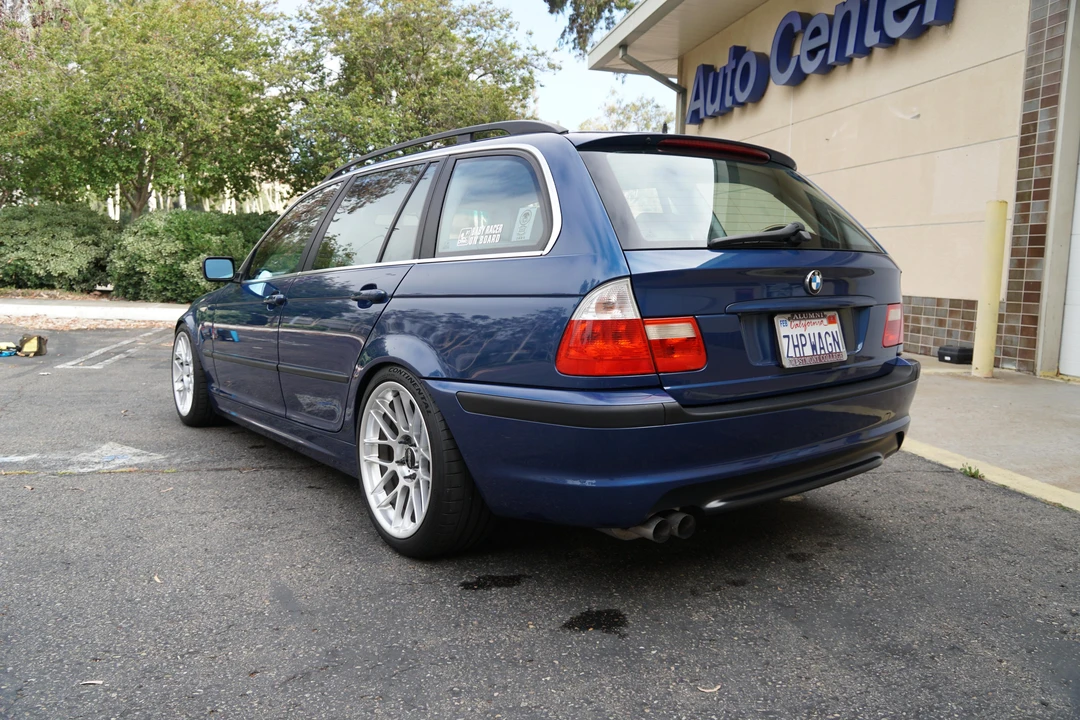 2003 BMW E46 3 Series - Image 19 of 28