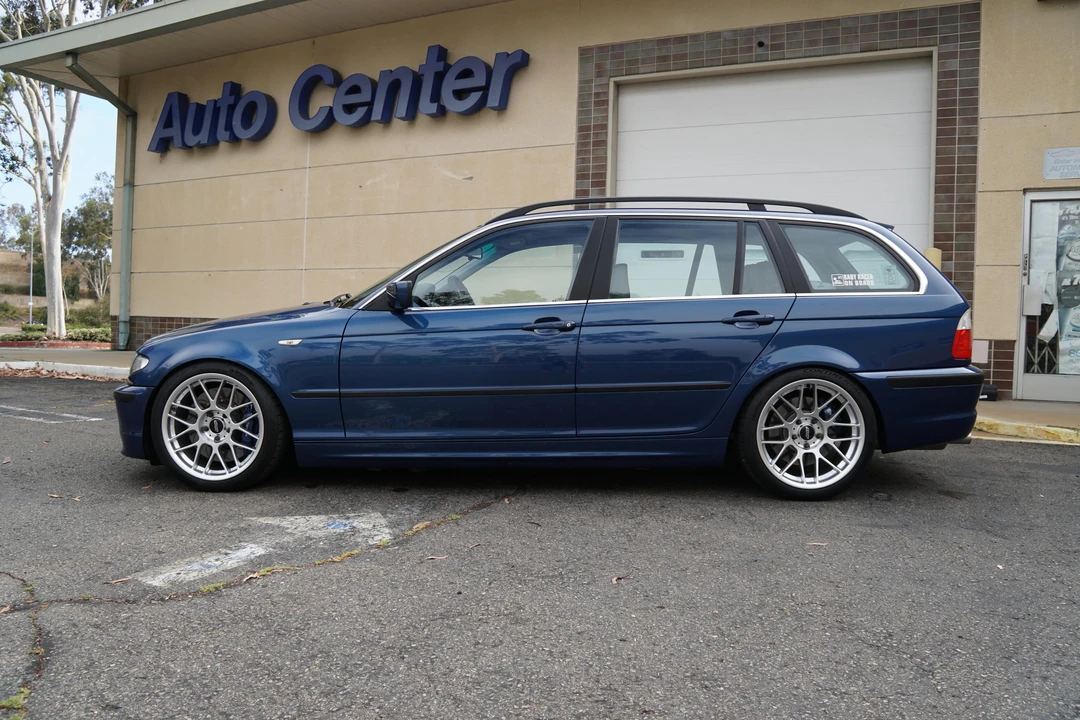 2003 BMW E46 3 Series - Image 15 of 28