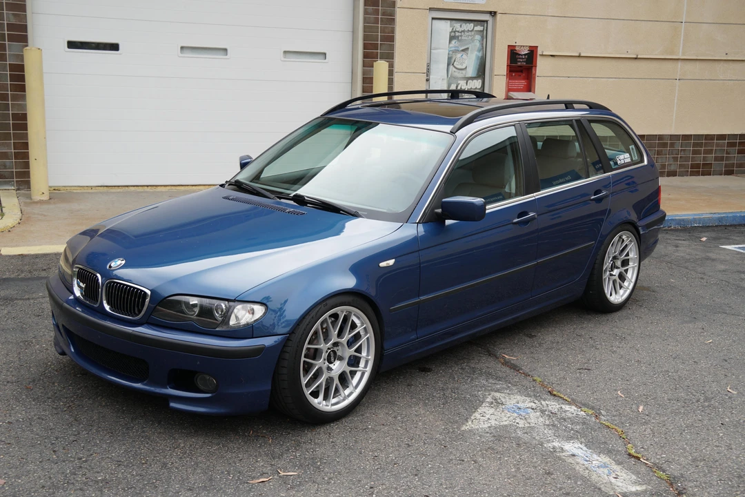 2003 BMW E46 3 Series - Image 10 of 28