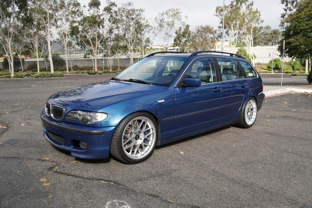 2003 BMW E46 3 Series - Image 11 of 28