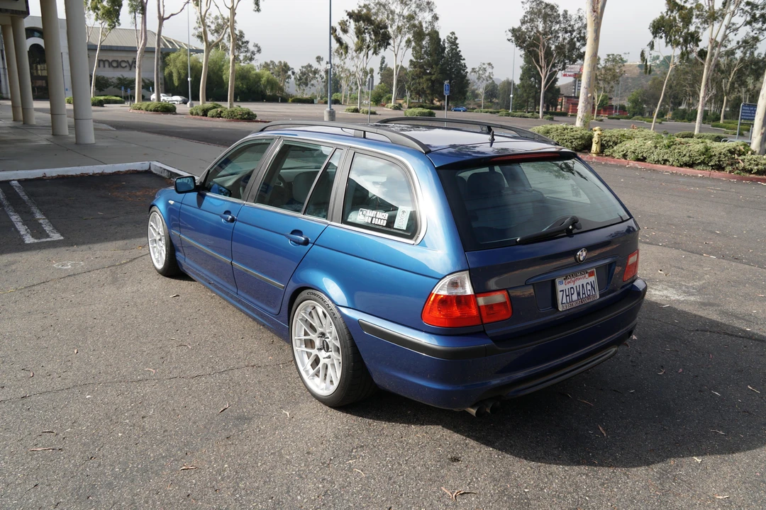 2003 BMW E46 3 Series - Image 17 of 28