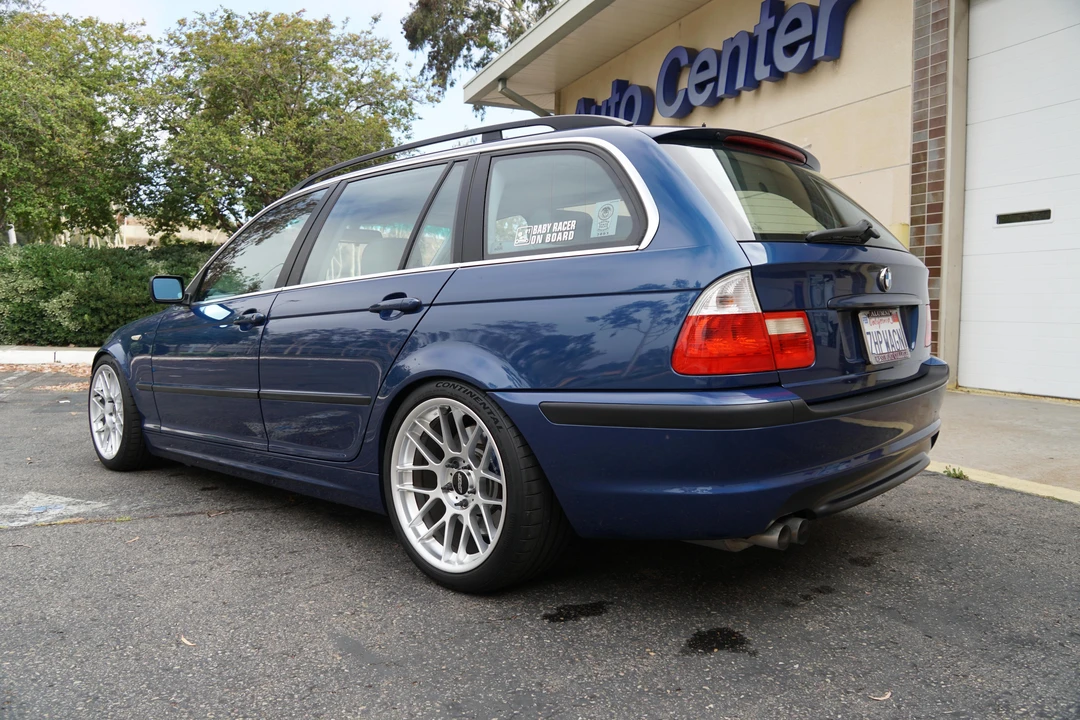 2003 BMW E46 3 Series - Image 16 of 28