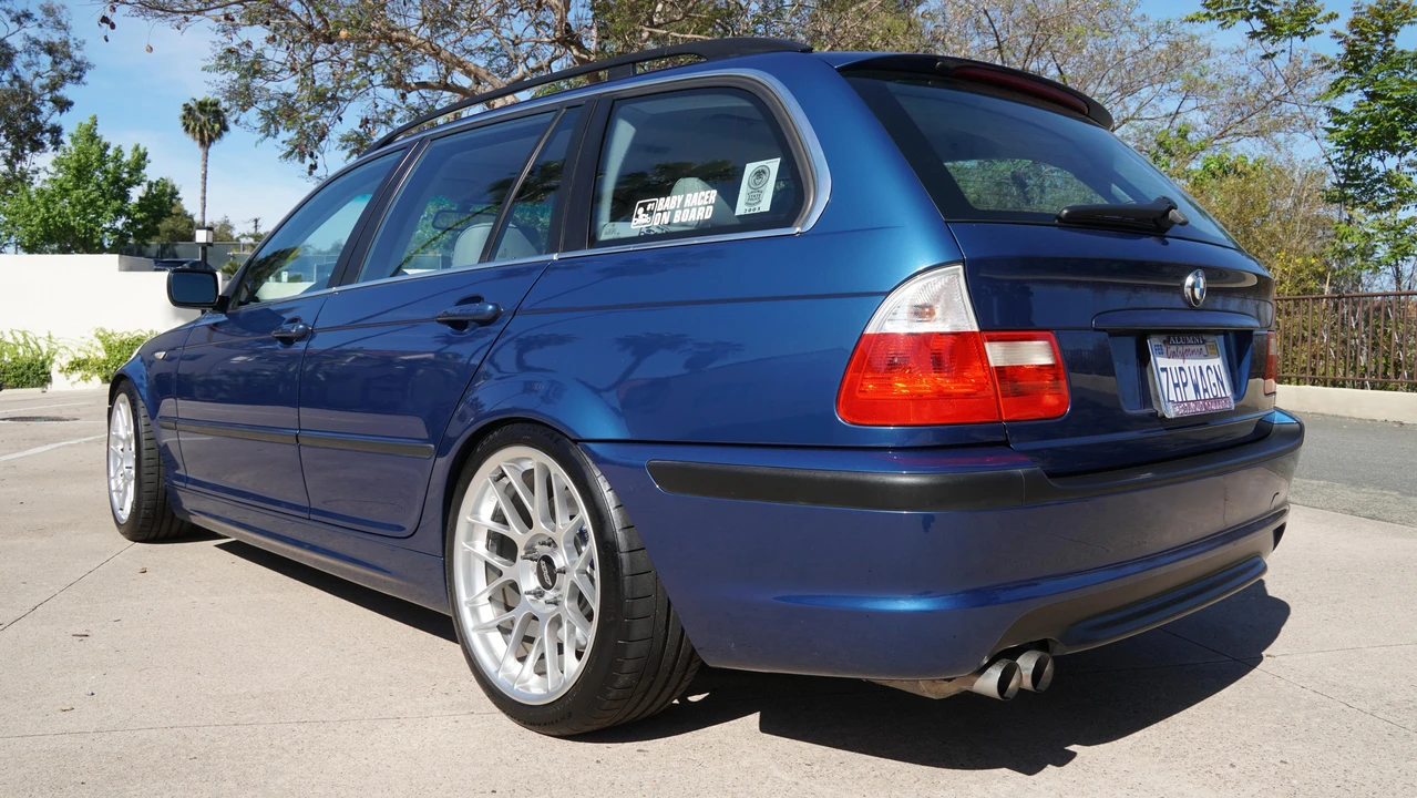 2003 BMW E46 3 Series - Image 21 of 28